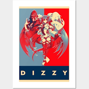 Dizzy | Guilty Gear Posters and Art